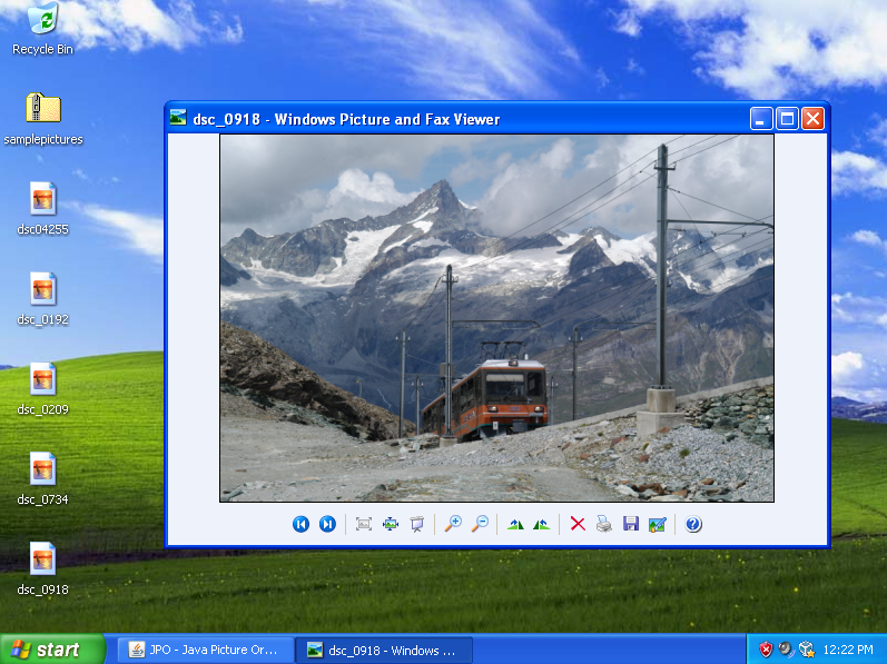 What your Windows Desktop may look like